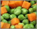 Peas & Carrots